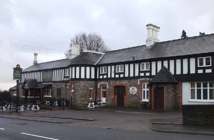 Cardiff - Rompney Castle : Image credit John Lord